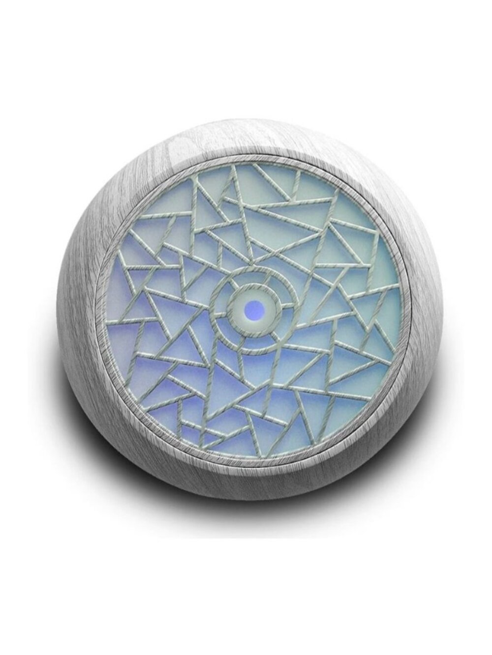 Essential Oil Diffuser Timer 7-Color LED Night Light Remote Control Auto-Off - Picture 7 of 12